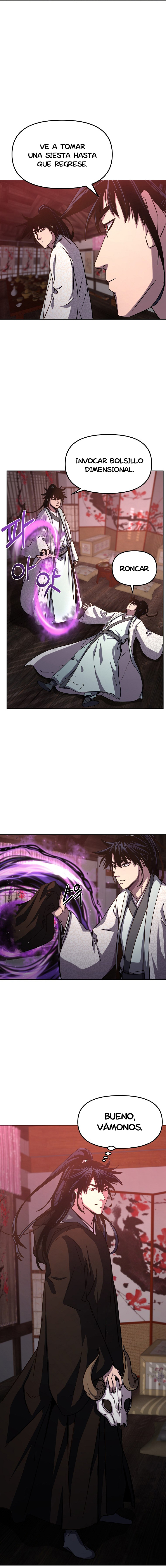 Murim Ranker Capitulo 32 página 10