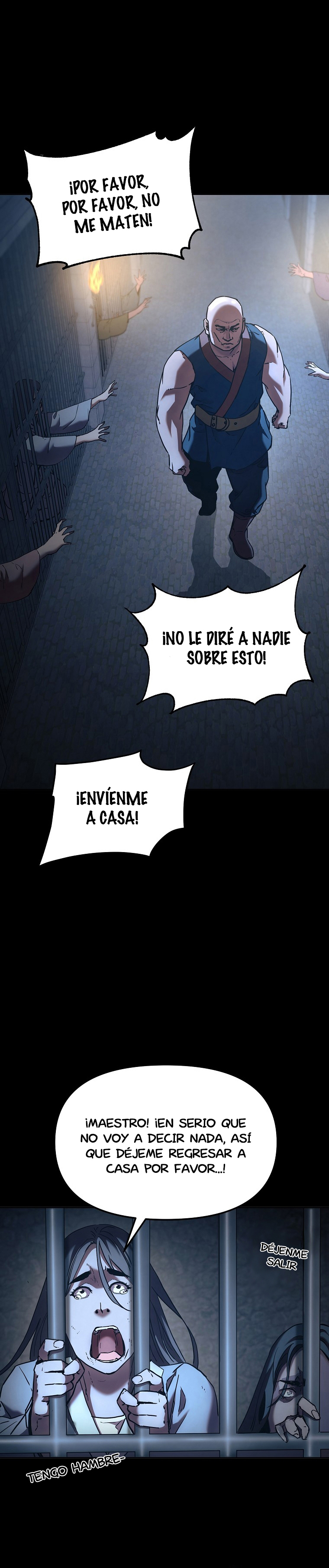 Murim Ranker Capitulo 32 página 13