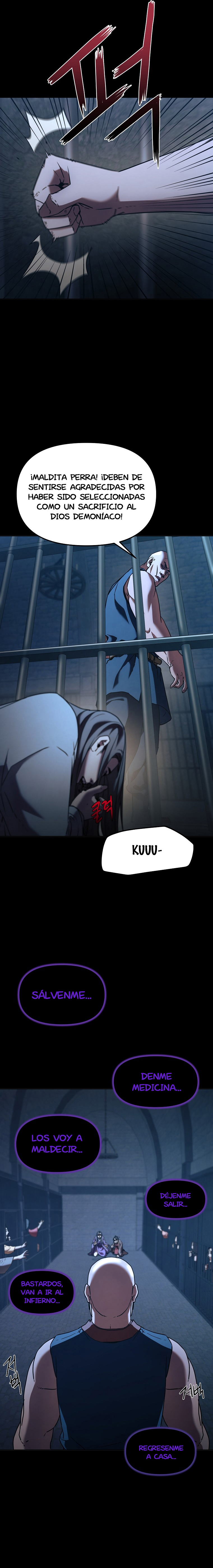 Murim Ranker Capitulo 32 página 14