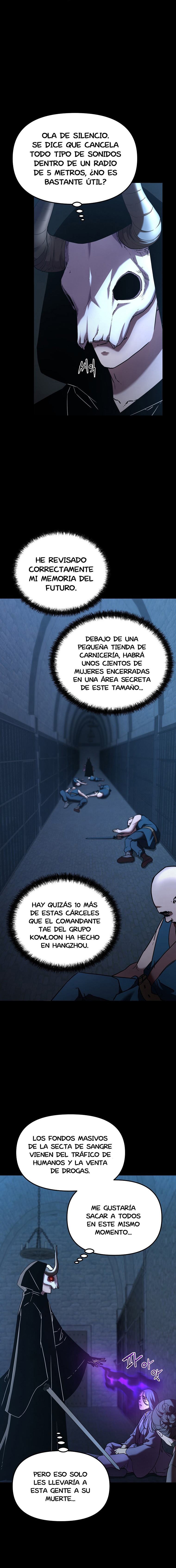 Murim Ranker Capitulo 32 página 18