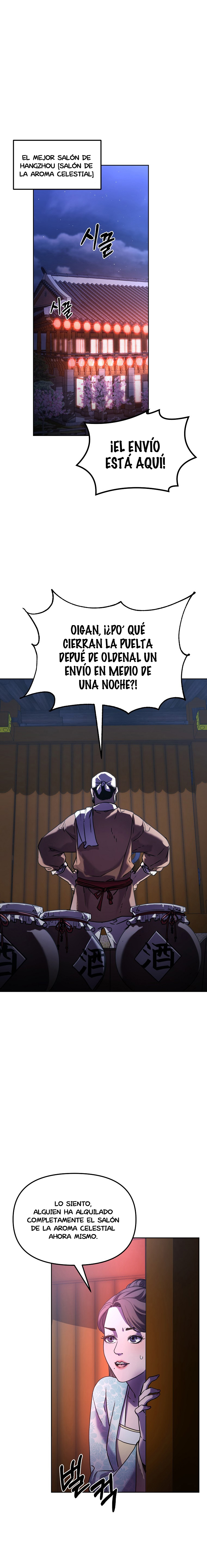 Murim Ranker Capitulo 32 página 2