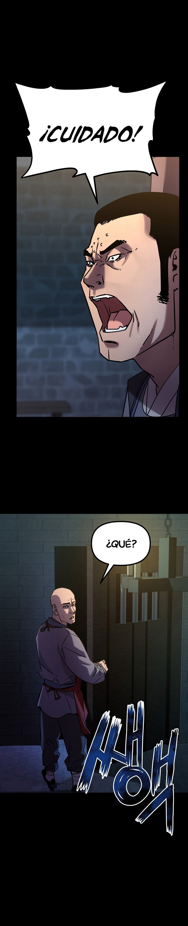 Murim Ranker Capitulo 32 página 21