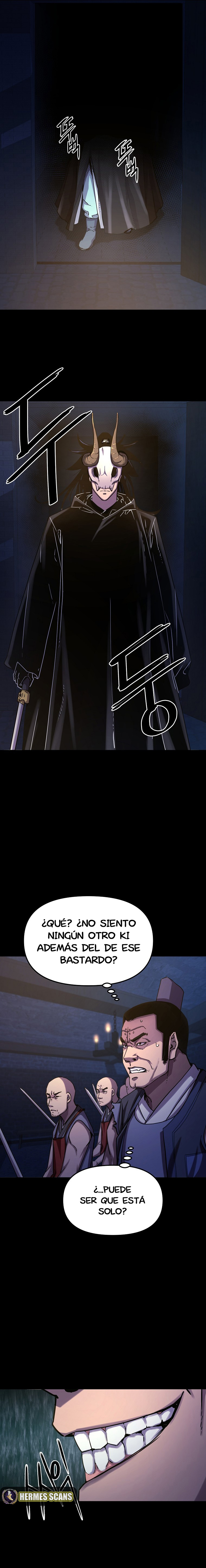 Murim Ranker Capitulo 32 página 24