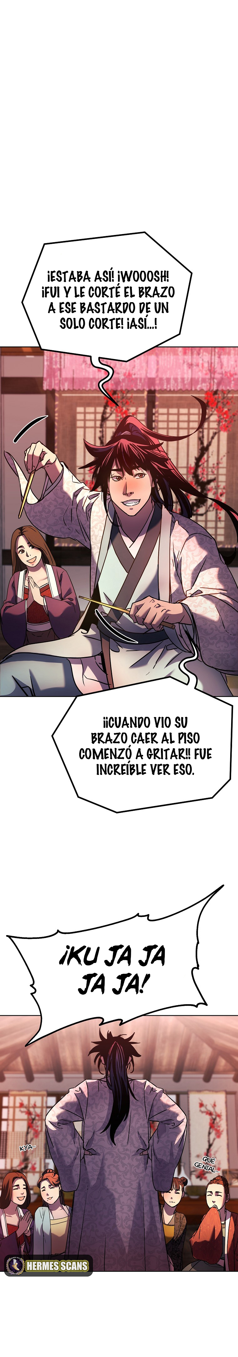 Murim Ranker Capitulo 32 página 5