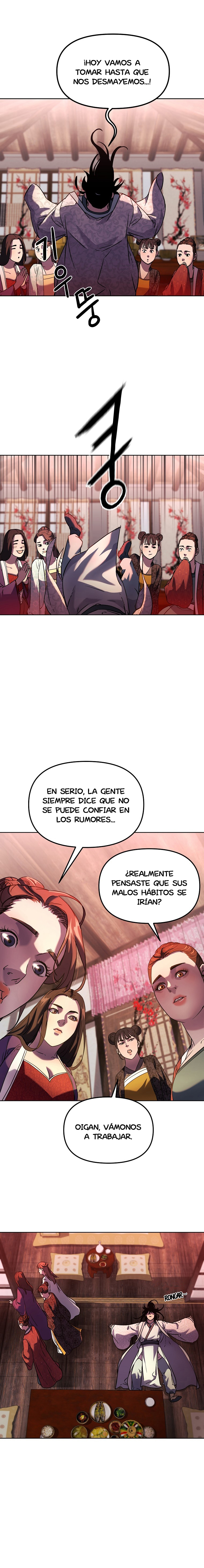 Murim Ranker Capitulo 32 página 6