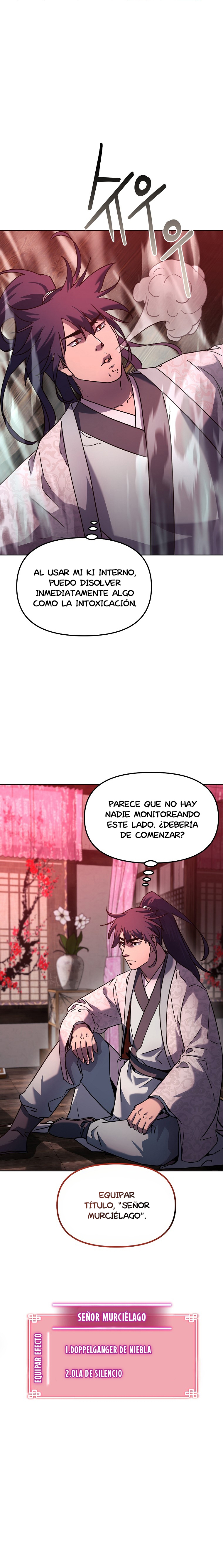 Murim Ranker Capitulo 32 página 8