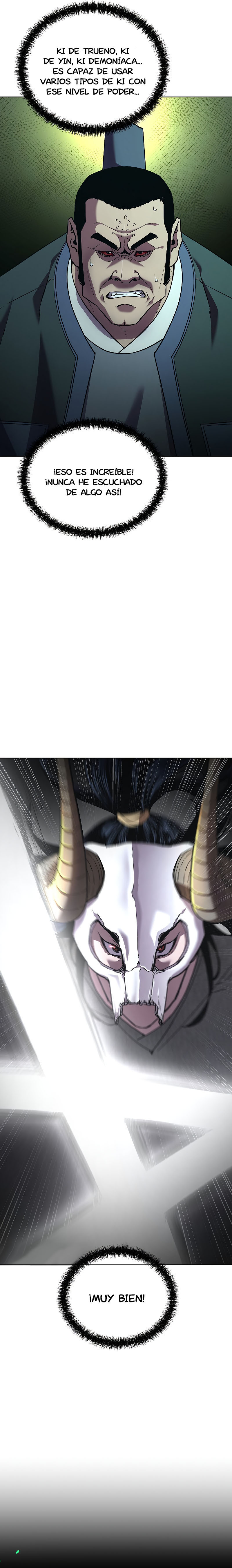 Murim Ranker Capitulo 33 página 10