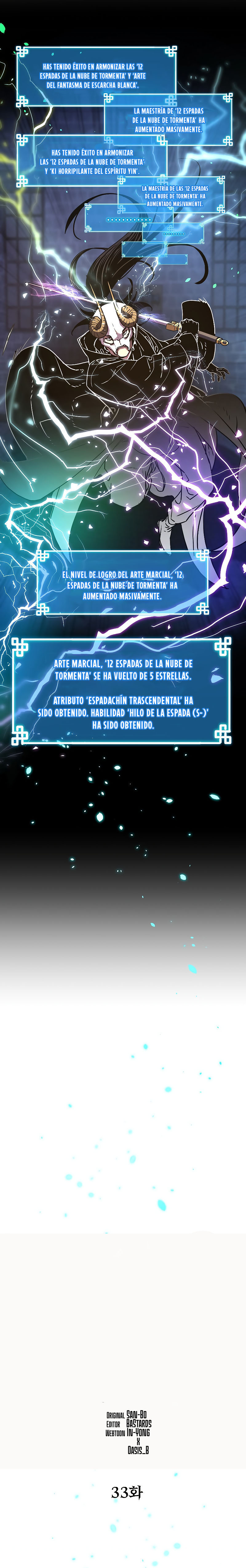 Murim Ranker Capitulo 33 página 11