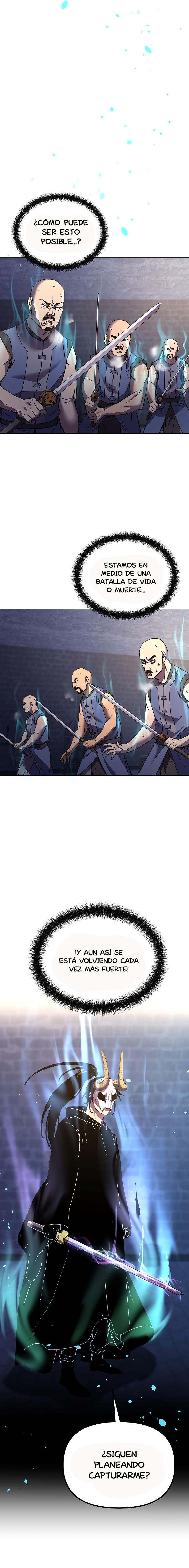 Murim Ranker Capitulo 33 página 12