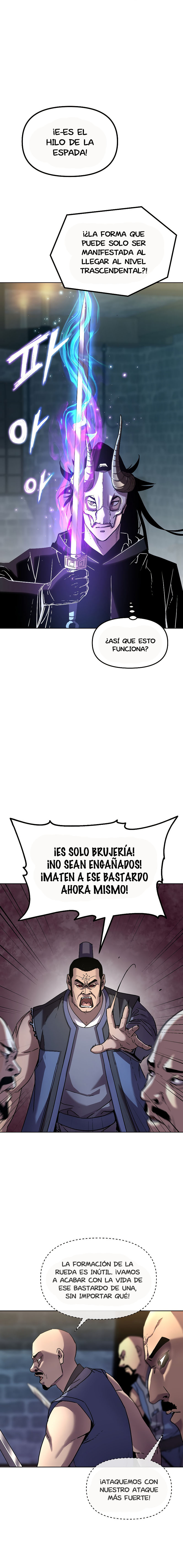 Murim Ranker Capitulo 33 página 14