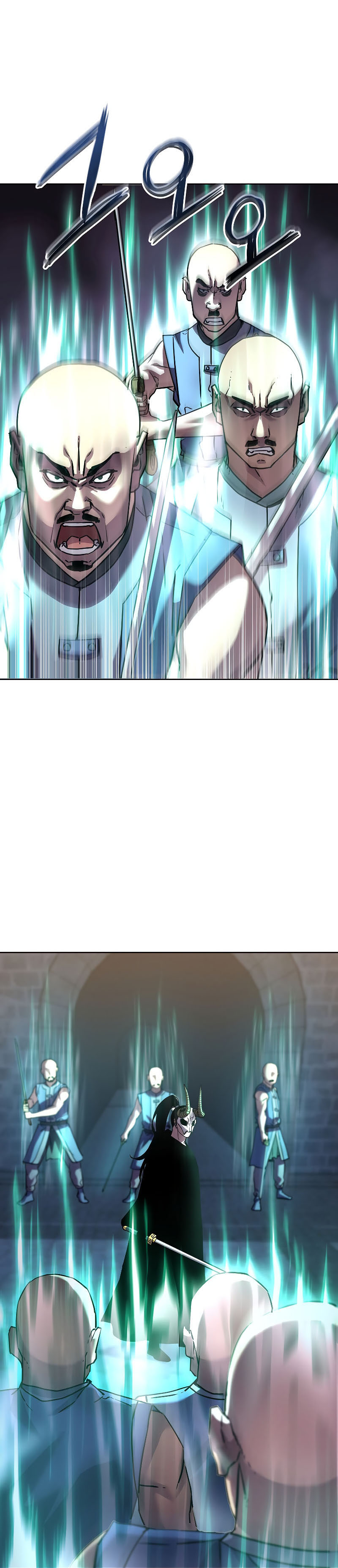 Murim Ranker Capitulo 33 página 15