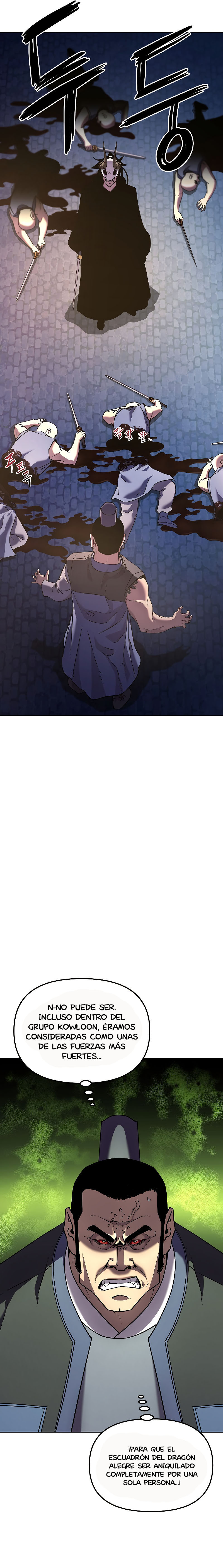 Murim Ranker Capitulo 33 página 20