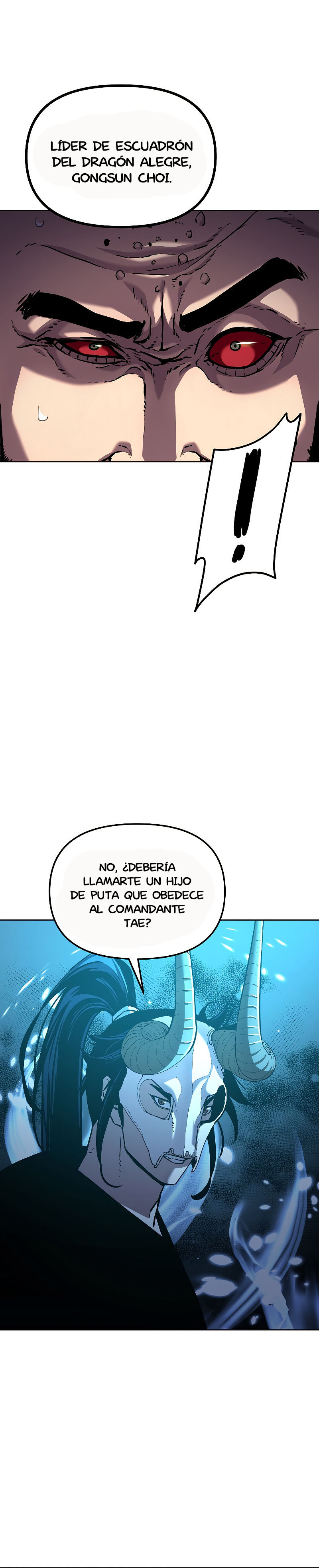 Murim Ranker Capitulo 33 página 21