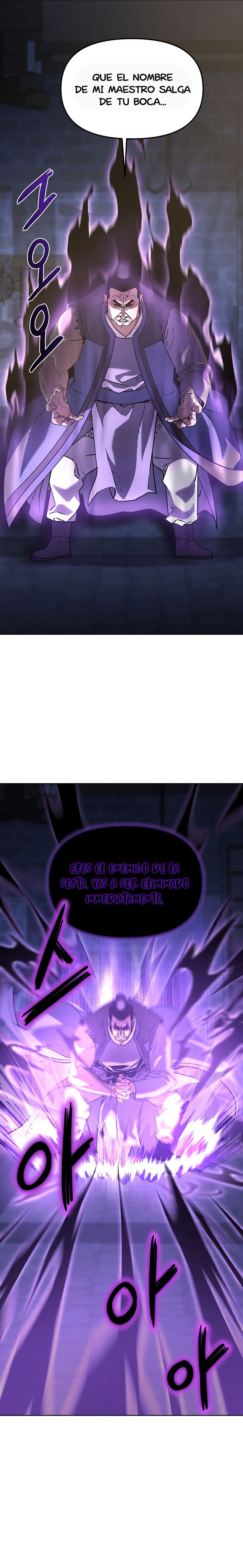 Murim Ranker Capitulo 33 página 22