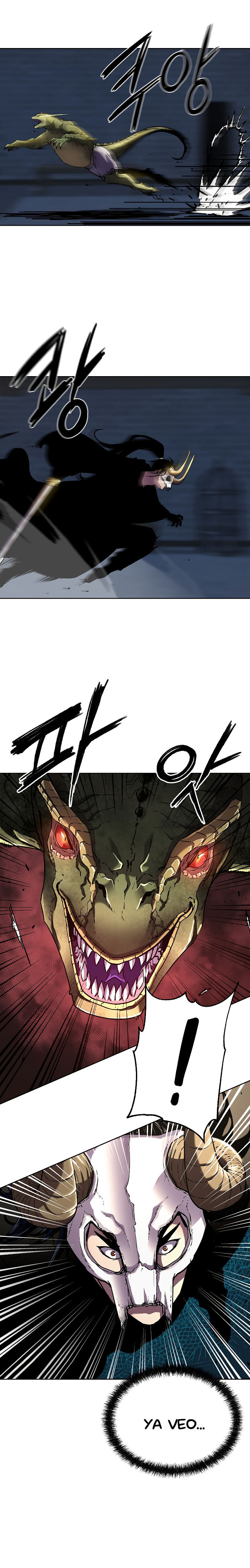 Murim Ranker Capitulo 33 página 25