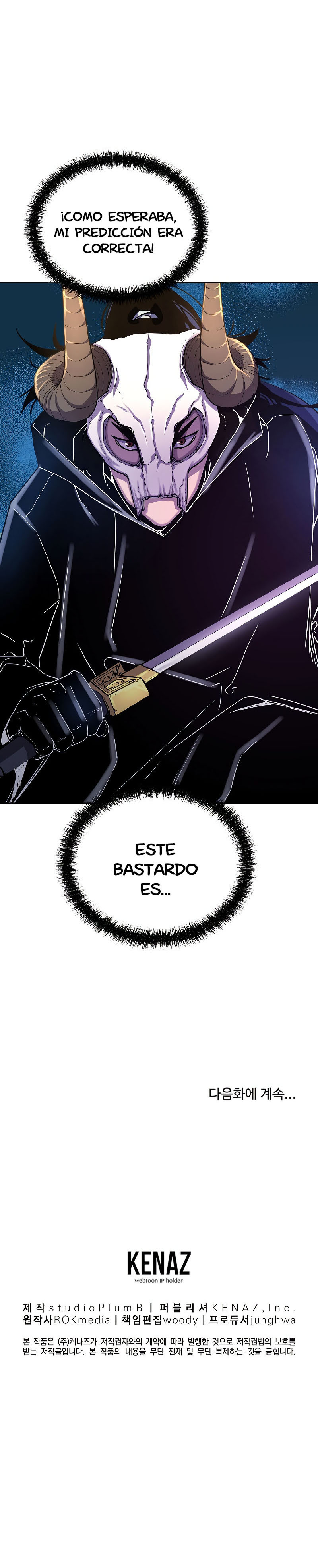 Murim Ranker Capitulo 33 página 27