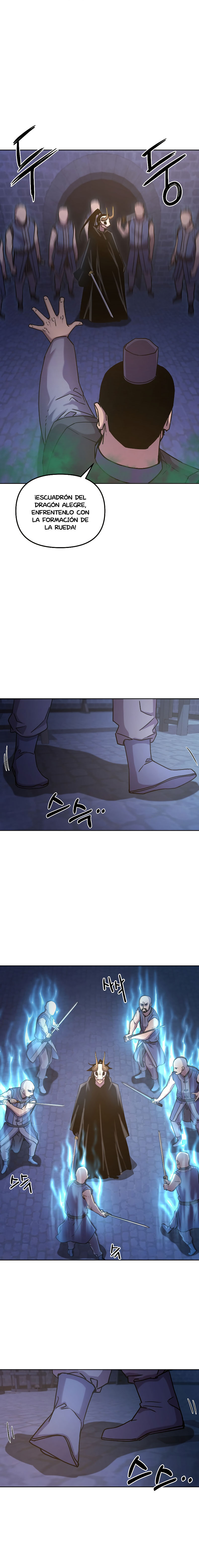 Murim Ranker Capitulo 33 página 6