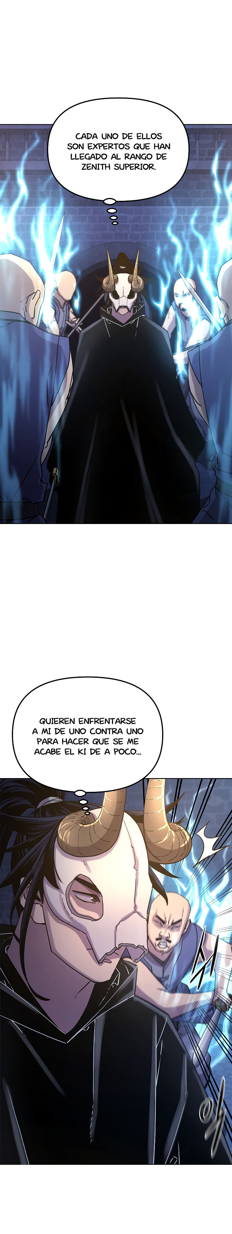 Murim Ranker Capitulo 33 página 7