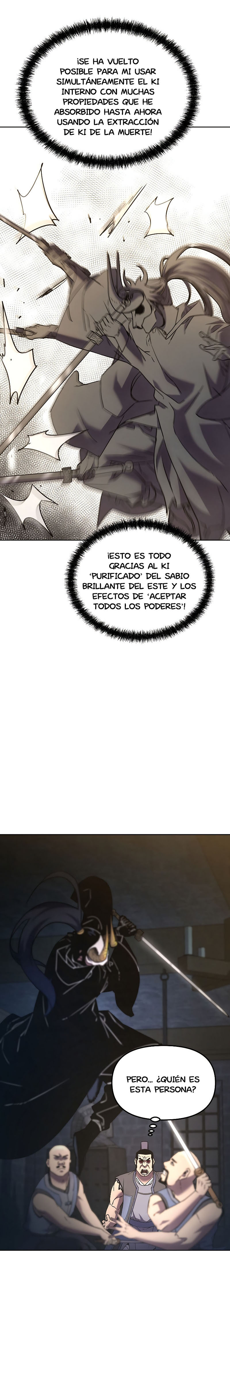 Murim Ranker Capitulo 33 página 9