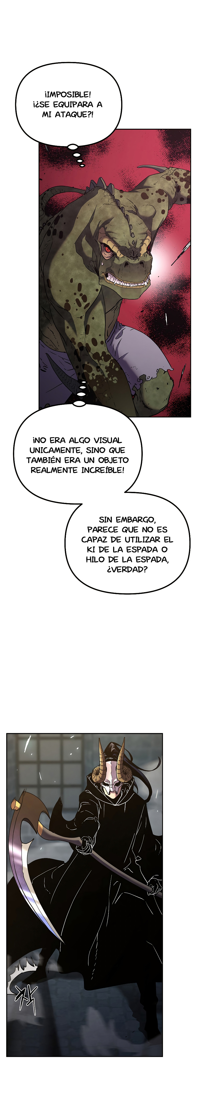 Murim Ranker Capitulo 34 página 11
