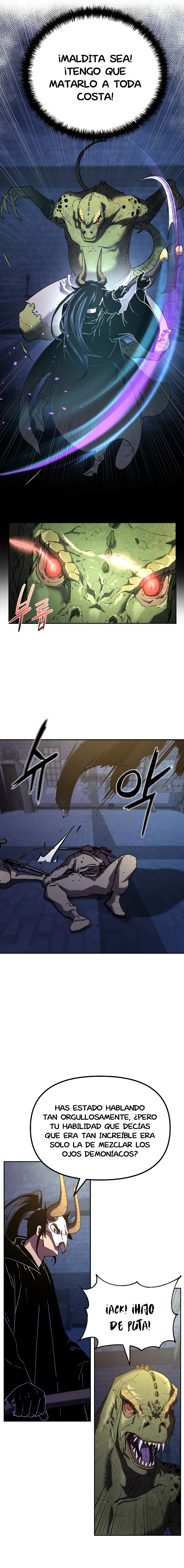 Murim Ranker Capitulo 34 página 14