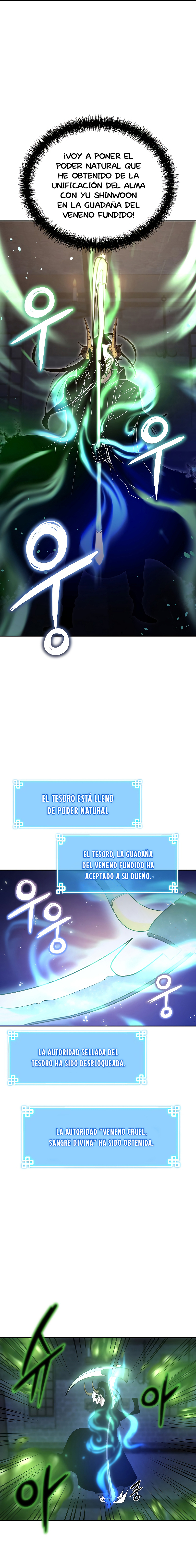 Murim Ranker Capitulo 34 página 16
