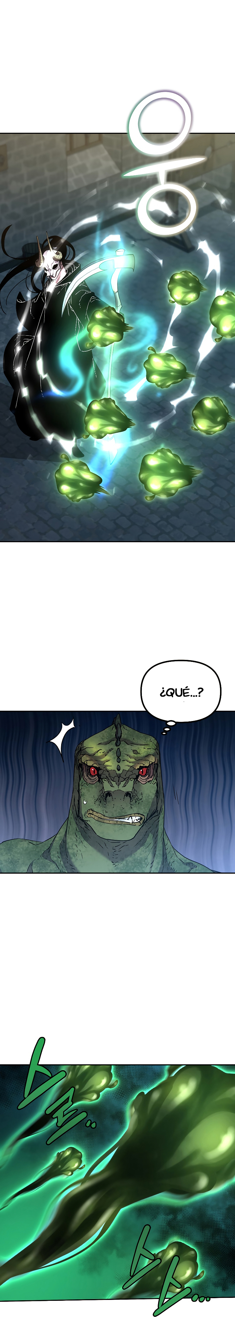 Murim Ranker Capitulo 34 página 17