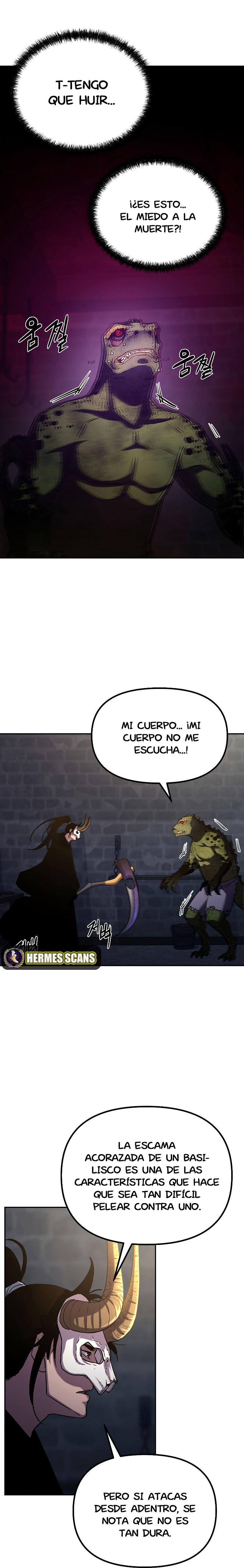 Murim Ranker Capitulo 34 página 19