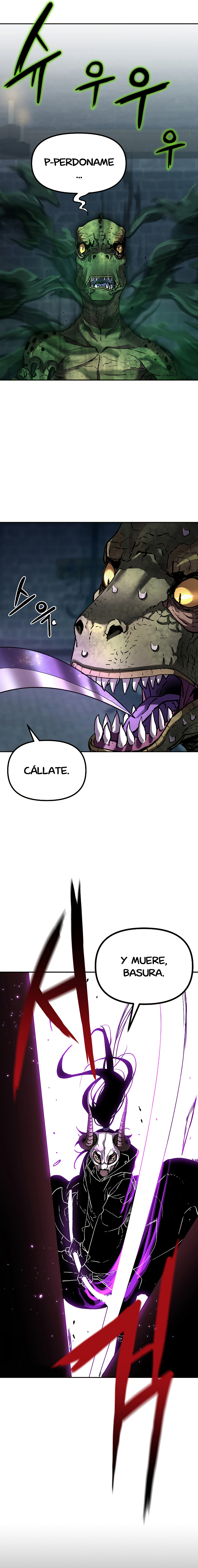 Murim Ranker Capitulo 34 página 22