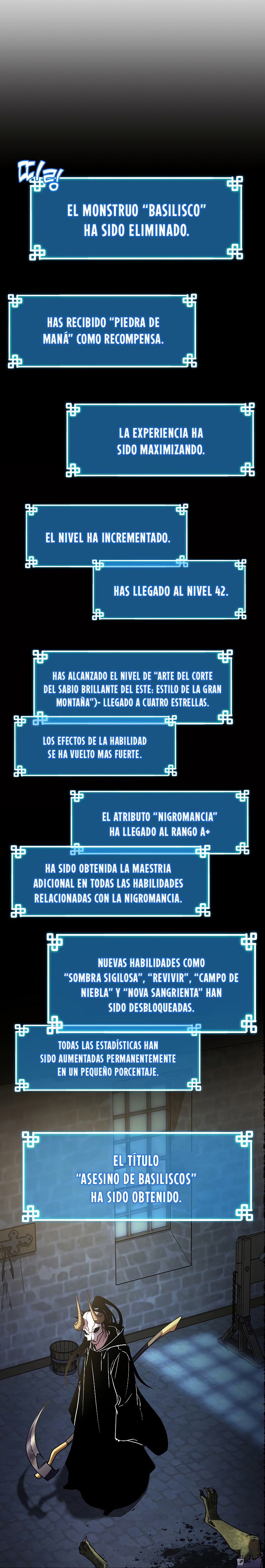 Murim Ranker Capitulo 34 página 23