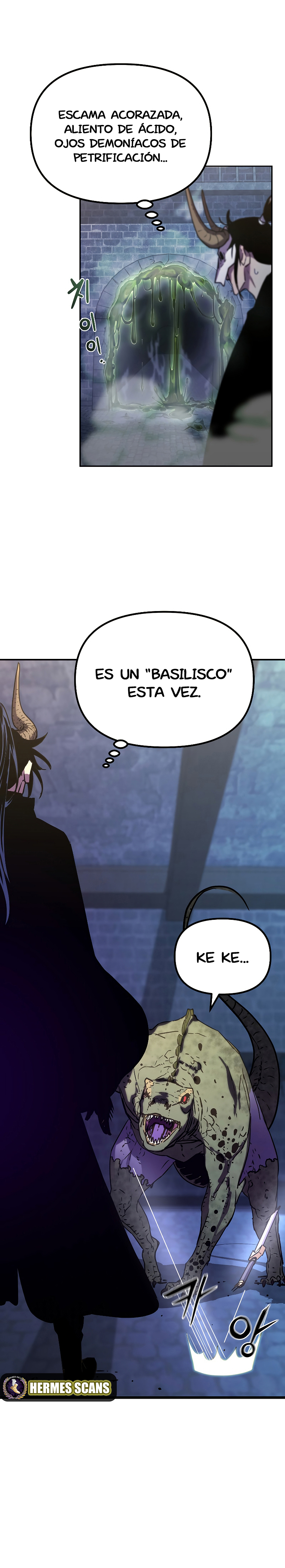 Murim Ranker Capitulo 34 página 5