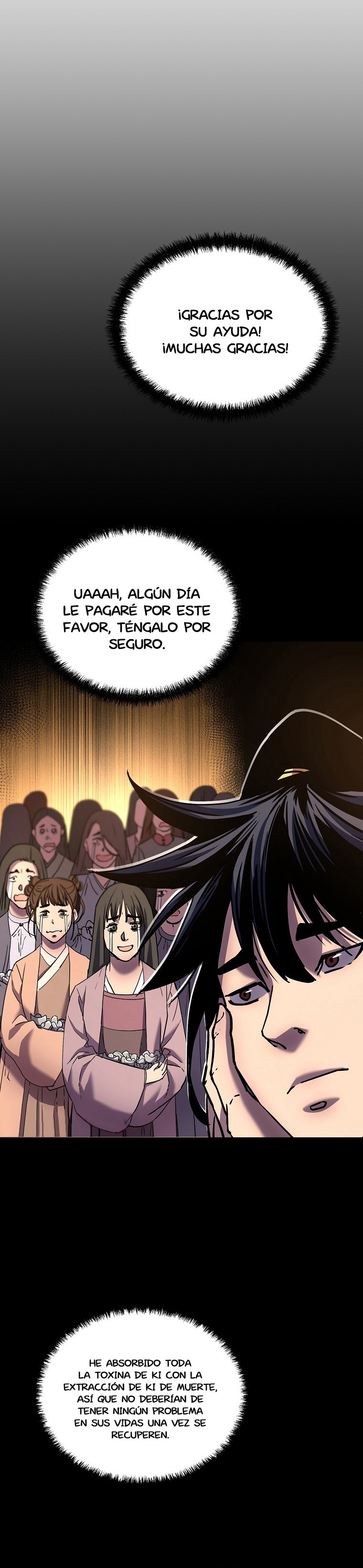 Murim Ranker Capitulo 35 página 11