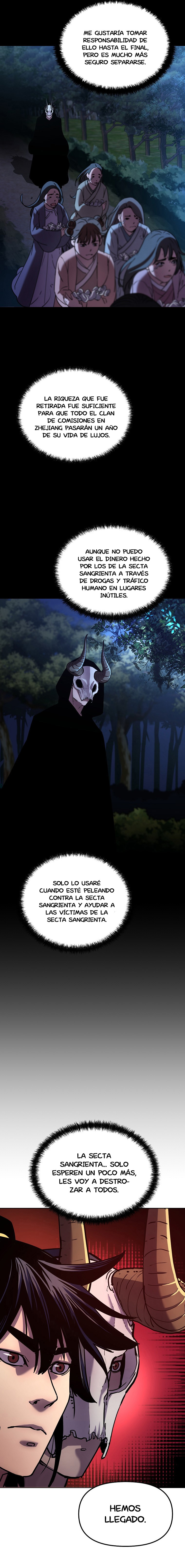 Murim Ranker Capitulo 35 página 12