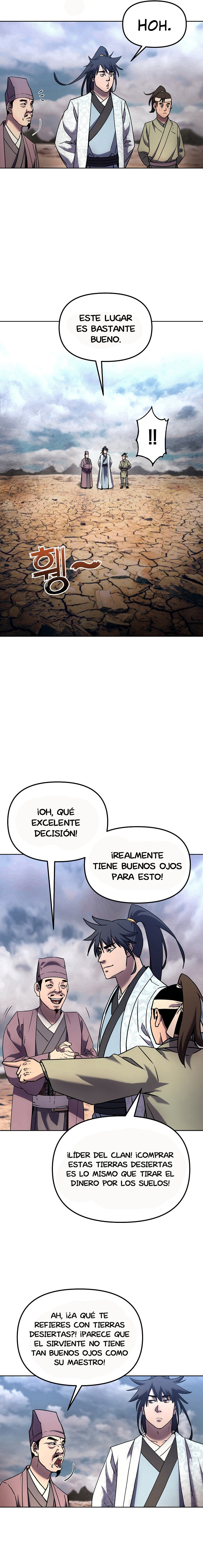 Murim Ranker Capitulo 35 página 14