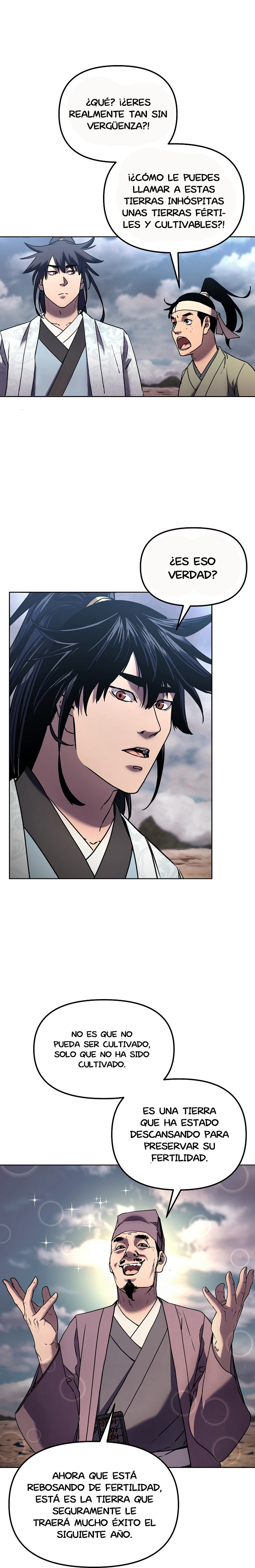 Murim Ranker Capitulo 35 página 15