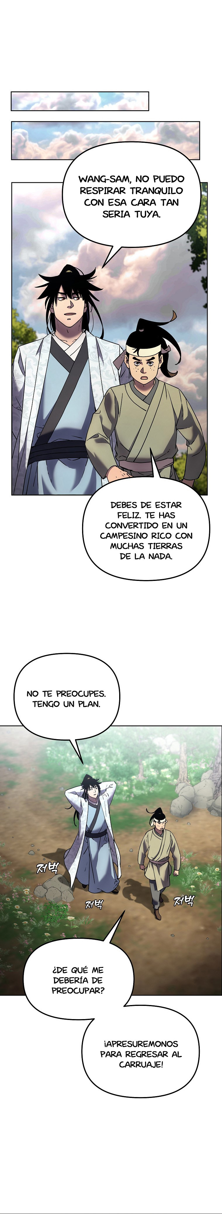 Murim Ranker Capitulo 35 página 17