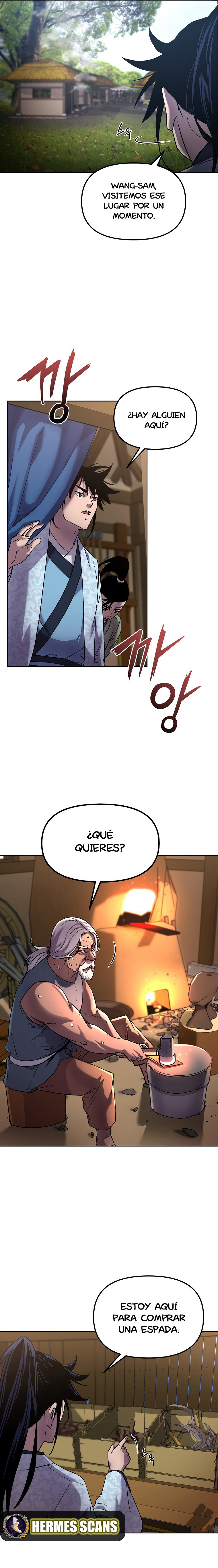 Murim Ranker Capitulo 35 página 18