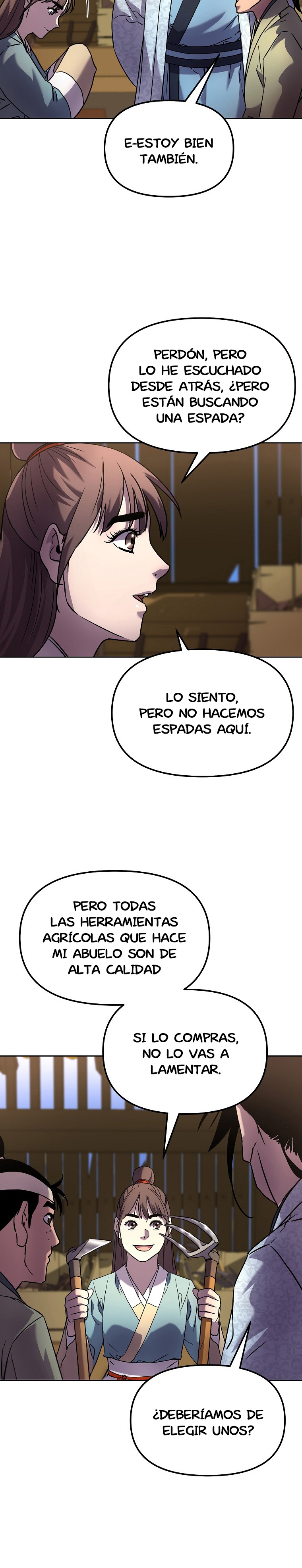 Murim Ranker Capitulo 35 página 21