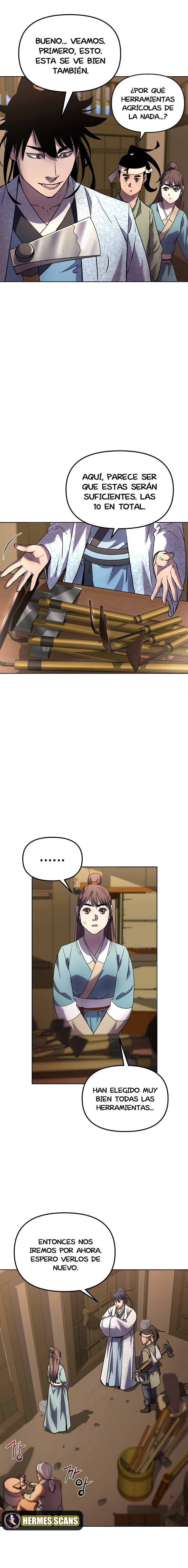 Murim Ranker Capitulo 35 página 22