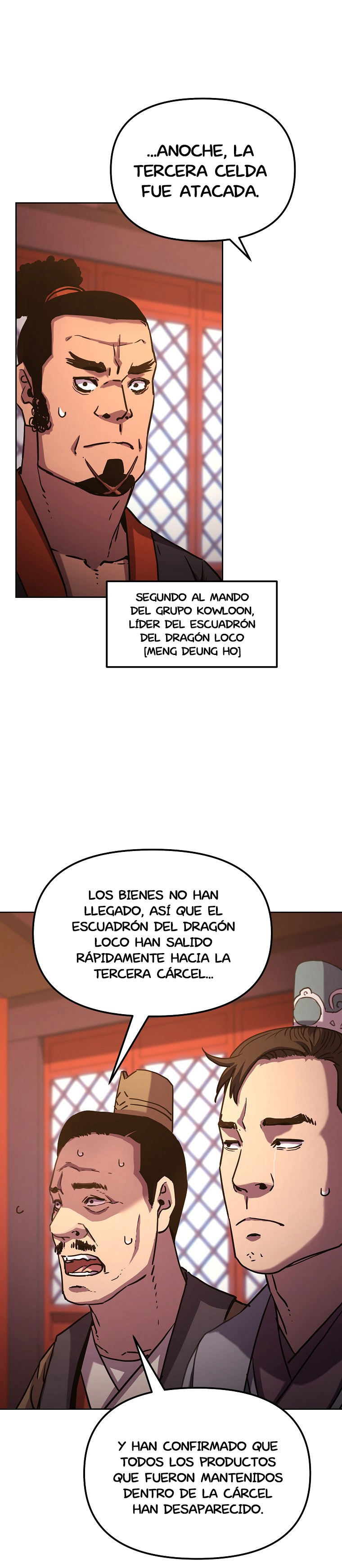 Murim Ranker Capitulo 35 página 3