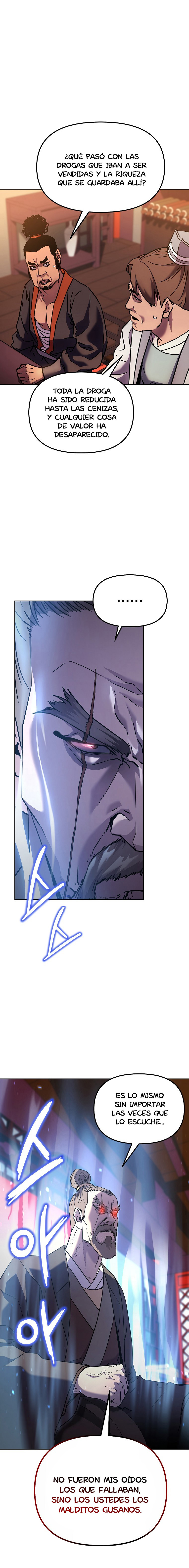 Murim Ranker Capitulo 35 página 4