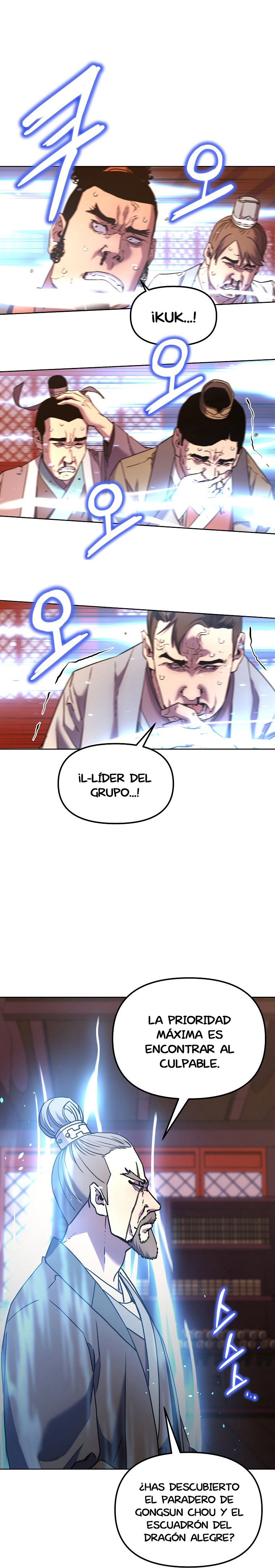 Murim Ranker Capitulo 35 página 5
