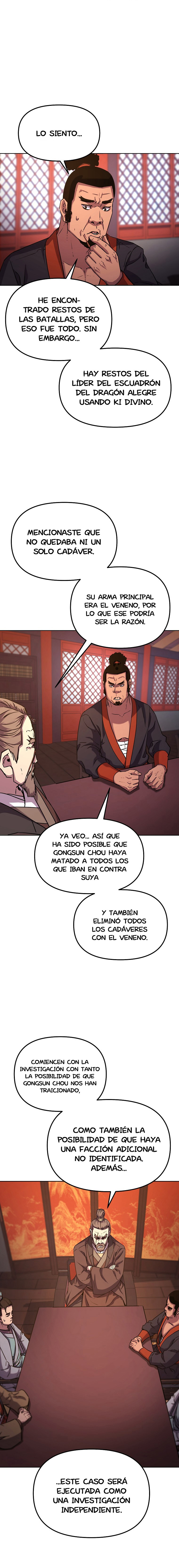 Murim Ranker Capitulo 35 página 6
