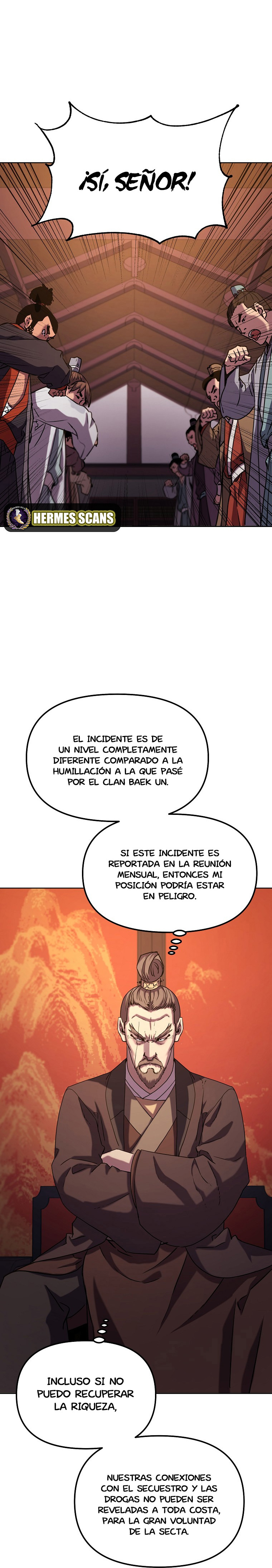Murim Ranker Capitulo 35 página 7