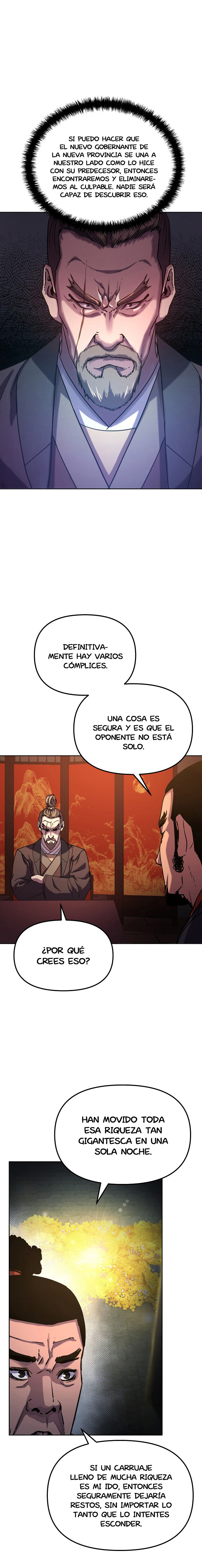 Murim Ranker Capitulo 35 página 8