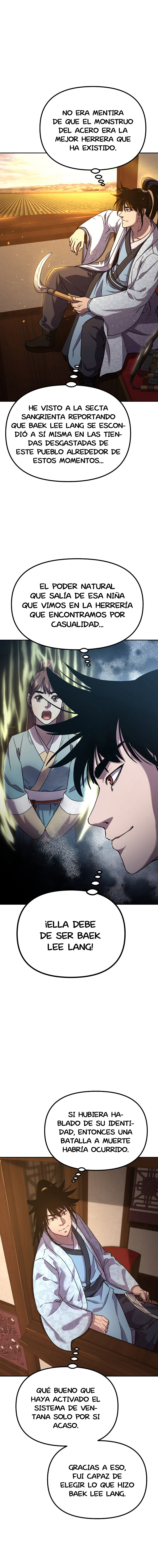 Murim Ranker Capitulo 36 página 10