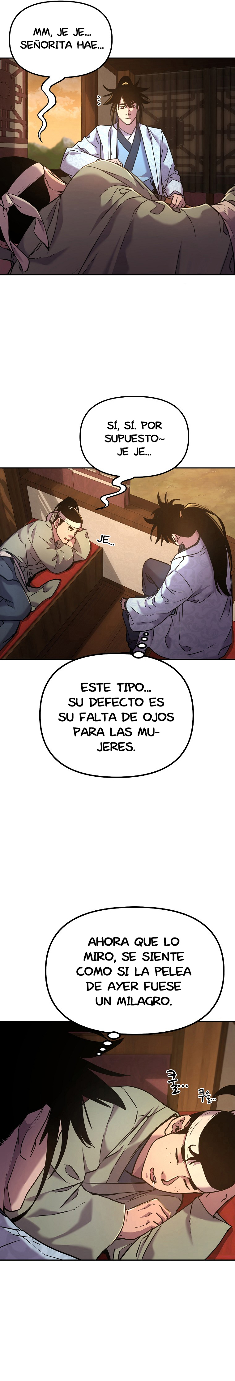 Murim Ranker Capitulo 36 página 12