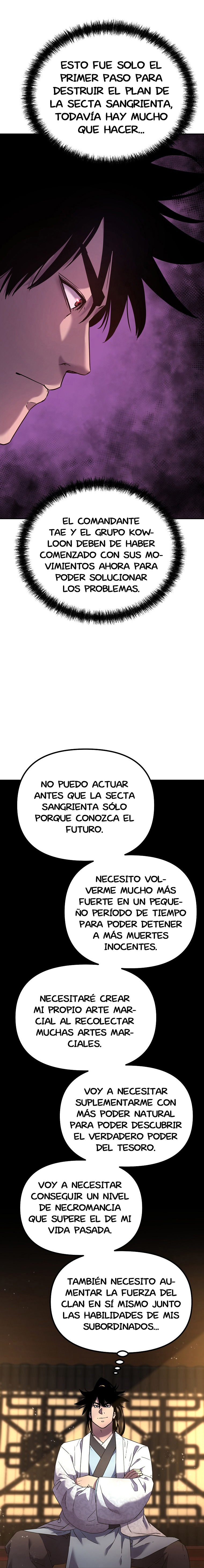 Murim Ranker Capitulo 36 página 13