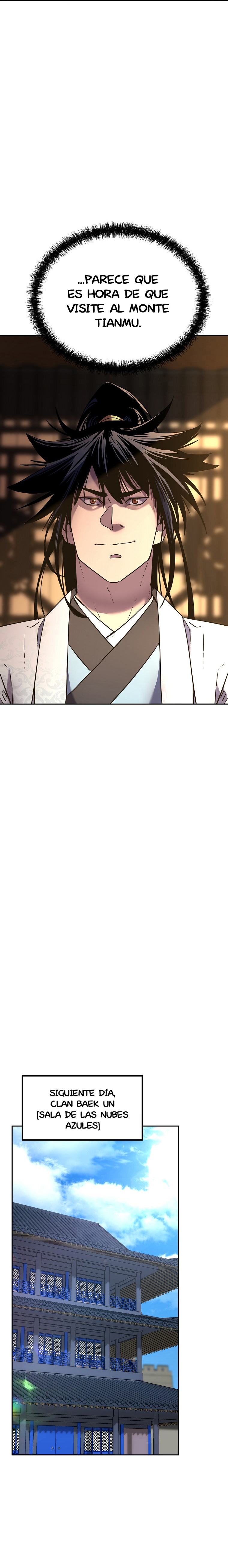 Murim Ranker Capitulo 36 página 14