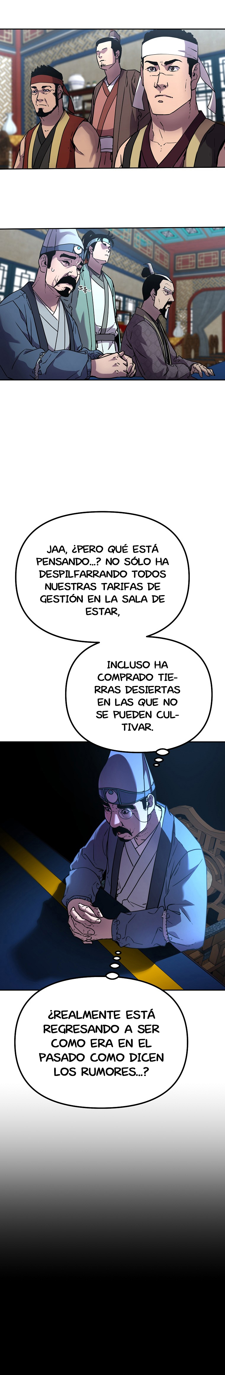 Murim Ranker Capitulo 36 página 15